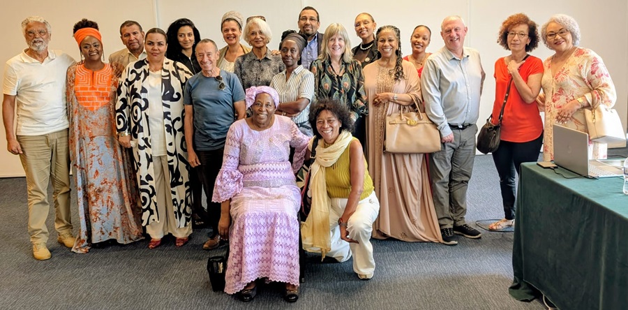Kigali group photo January 2026